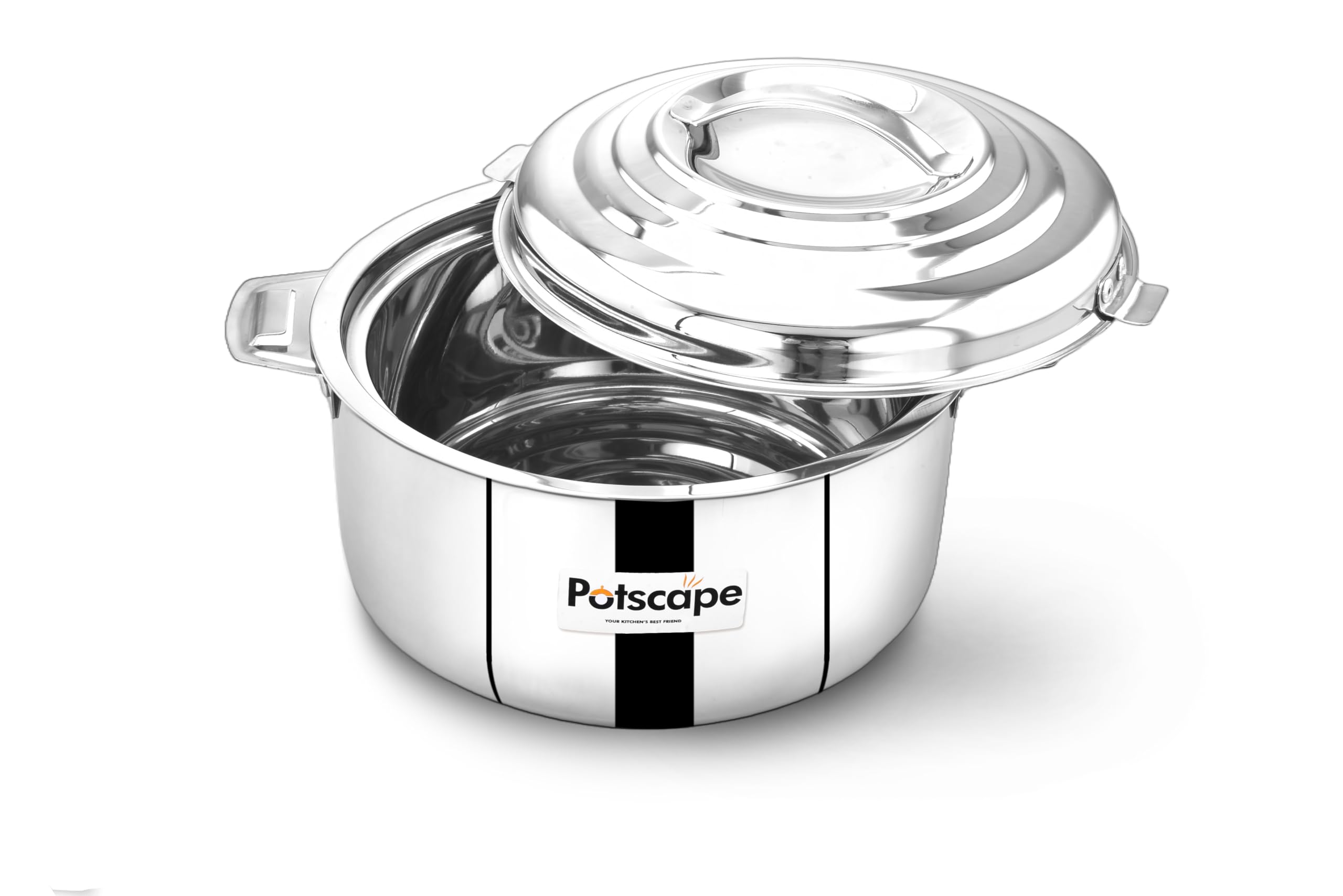 Regal Hot Casserole - Stainless Steel Hotpot -3
