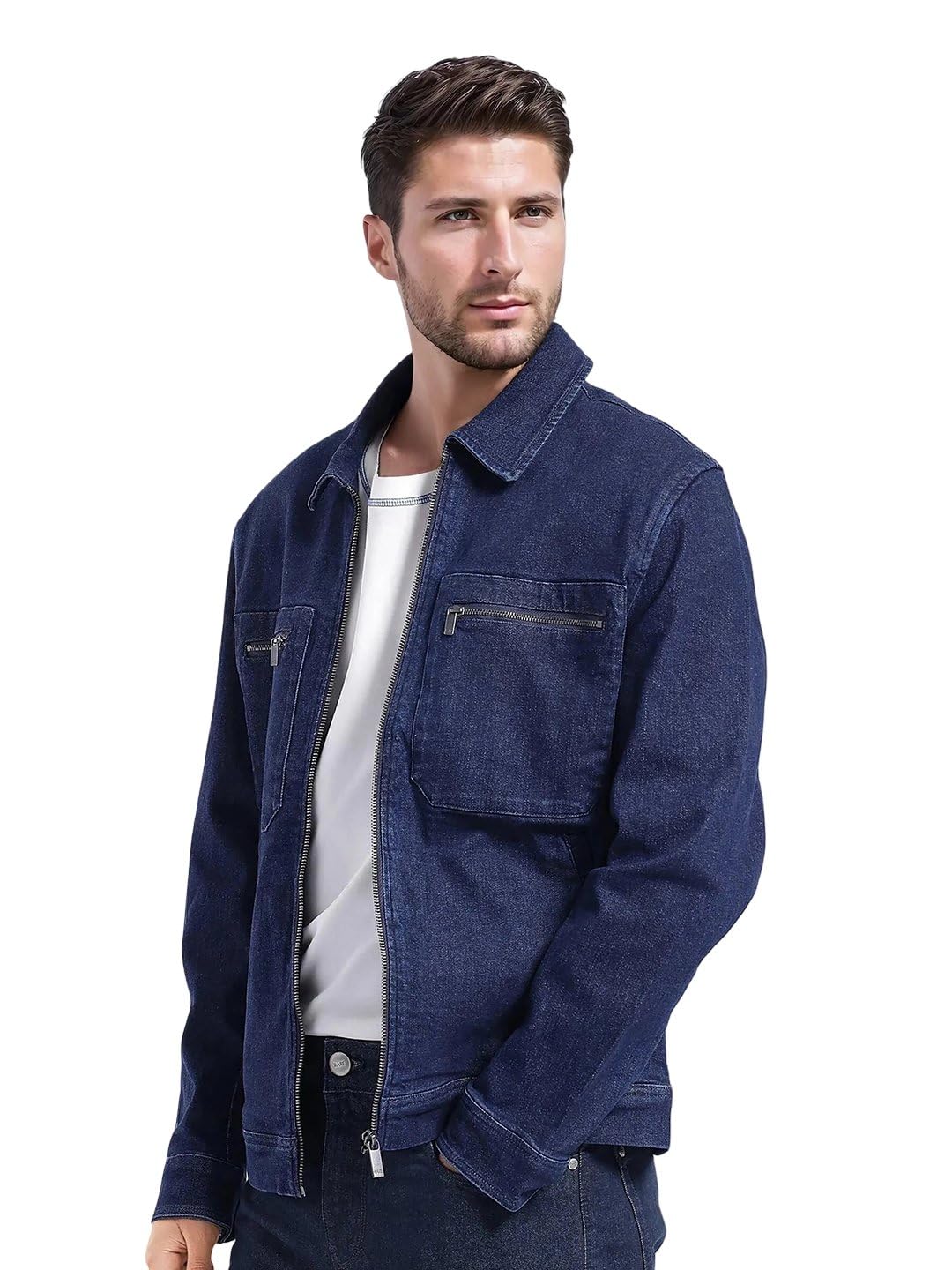 rare rabbit relaxed fit plain jacket-picture-22