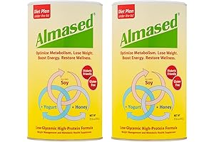 Almased Advanced Amino Acid Blend (2 pk x 17.6 OZ)