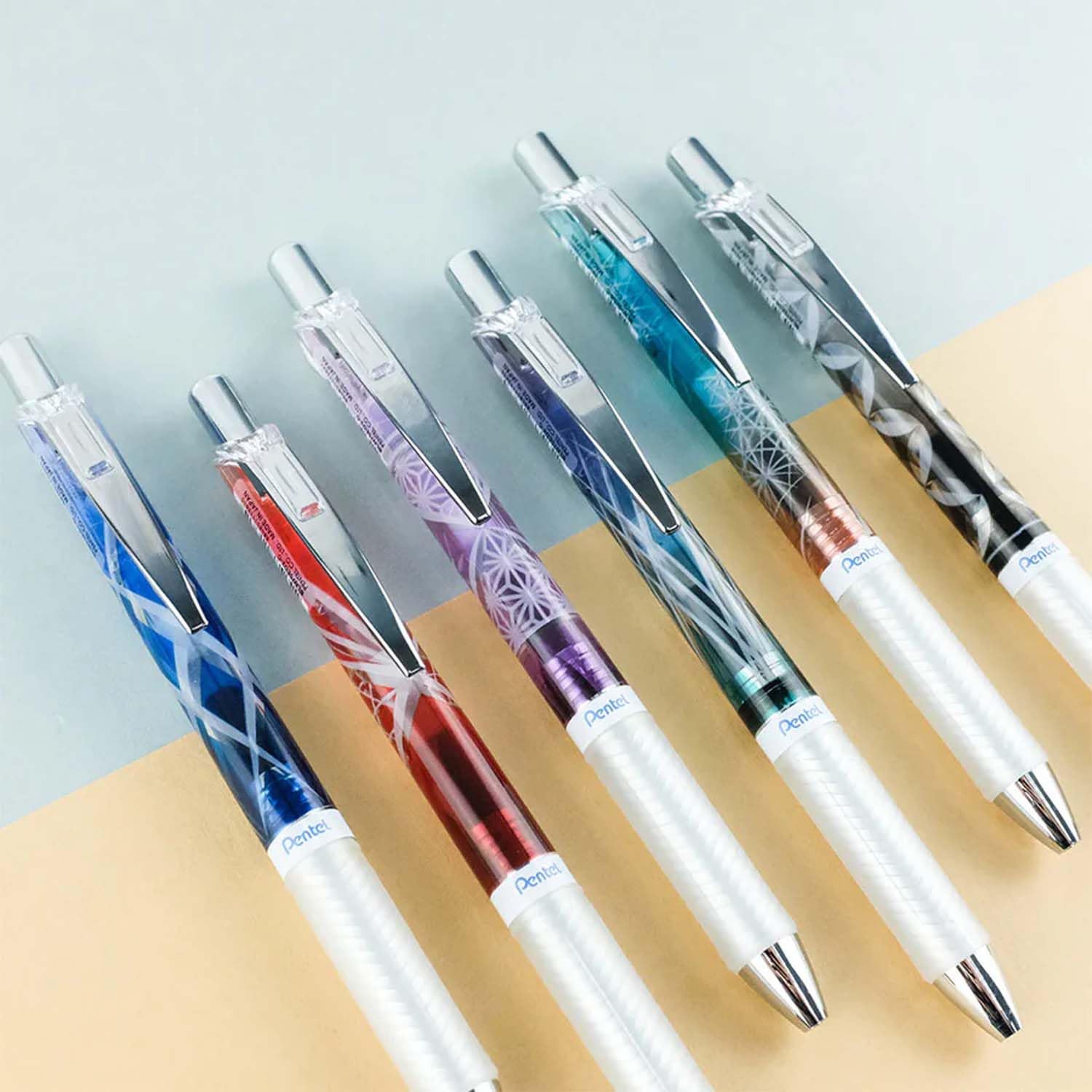 Pilot 001681 G1 - penna a sfera oro con inchiostro gel