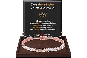 AUNTIE BRACELET - Commemorate Your Bond with a Personalized Jewelry