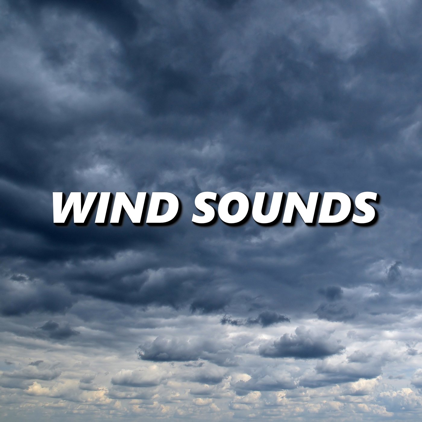 Relaxing Wind Sounds