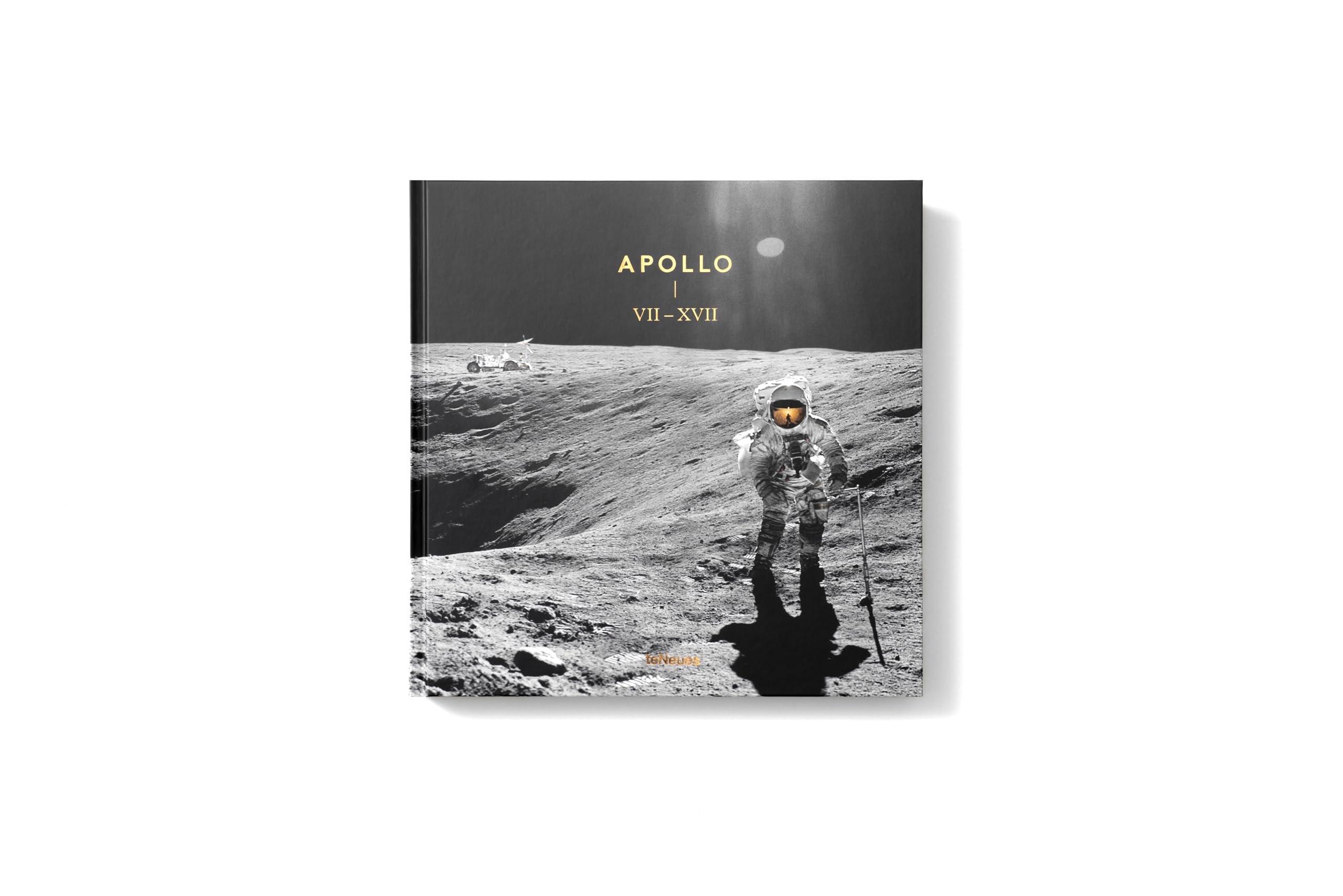 Apollo VII-XVII (Revised and Extended Edition) /anglais