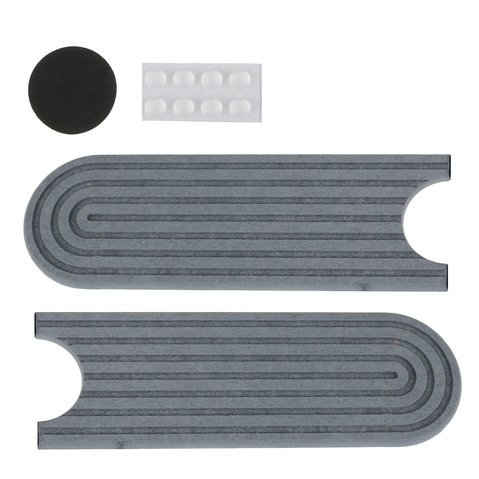 Tappetino Assorbente In Diatomite Per Lavello - 60x10 Cm, Antiscivolo, Per Cucina E Bagno - Foto 5