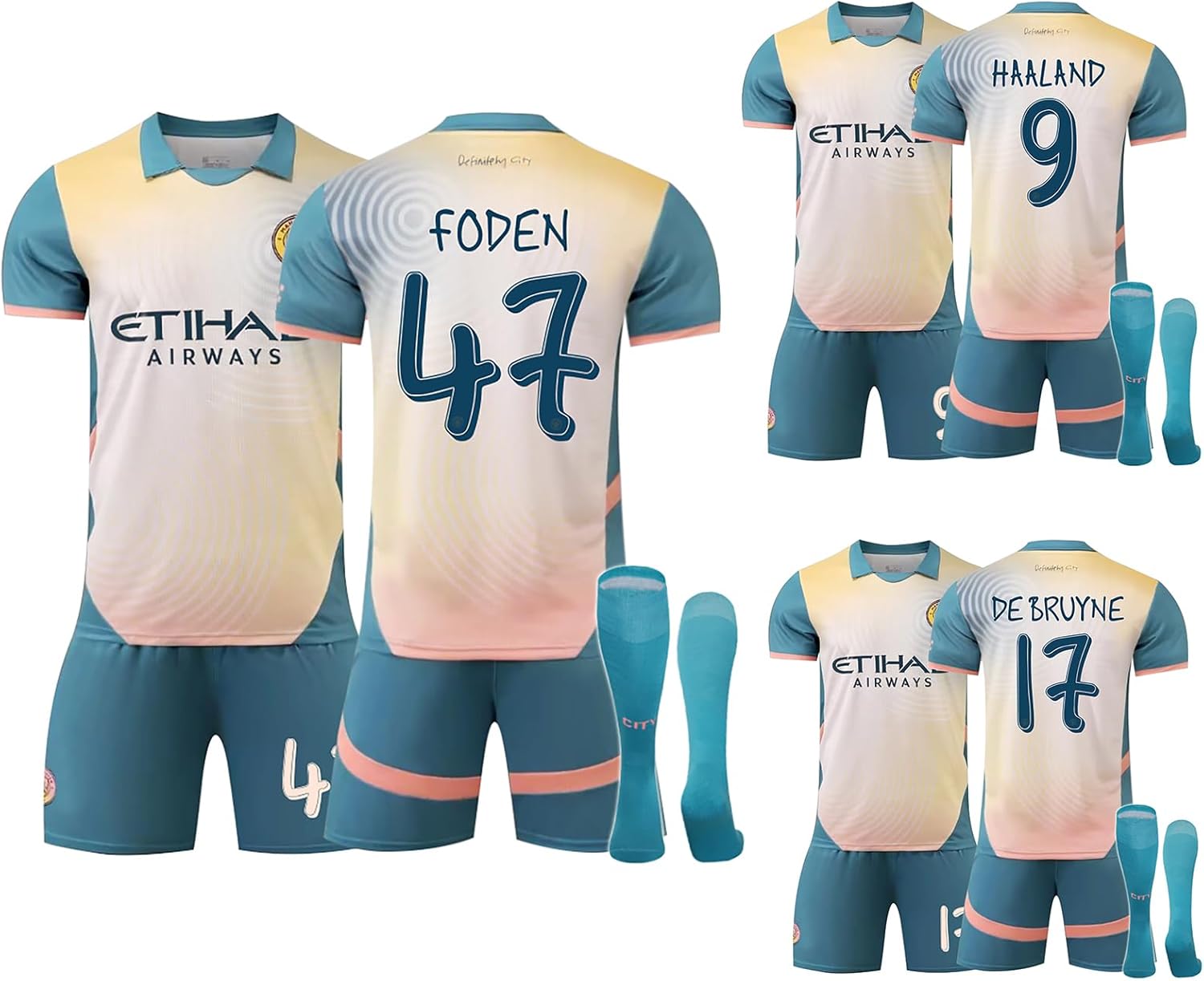 Amazon.co.jp: ハーランド サッカーユニフォーム 24-25 マンチェスター Amazon.co.jp: ハーランド サッカーユニフォーム 24-25 マンチェスター