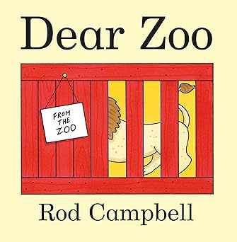 Dear Zoo with QR Audio