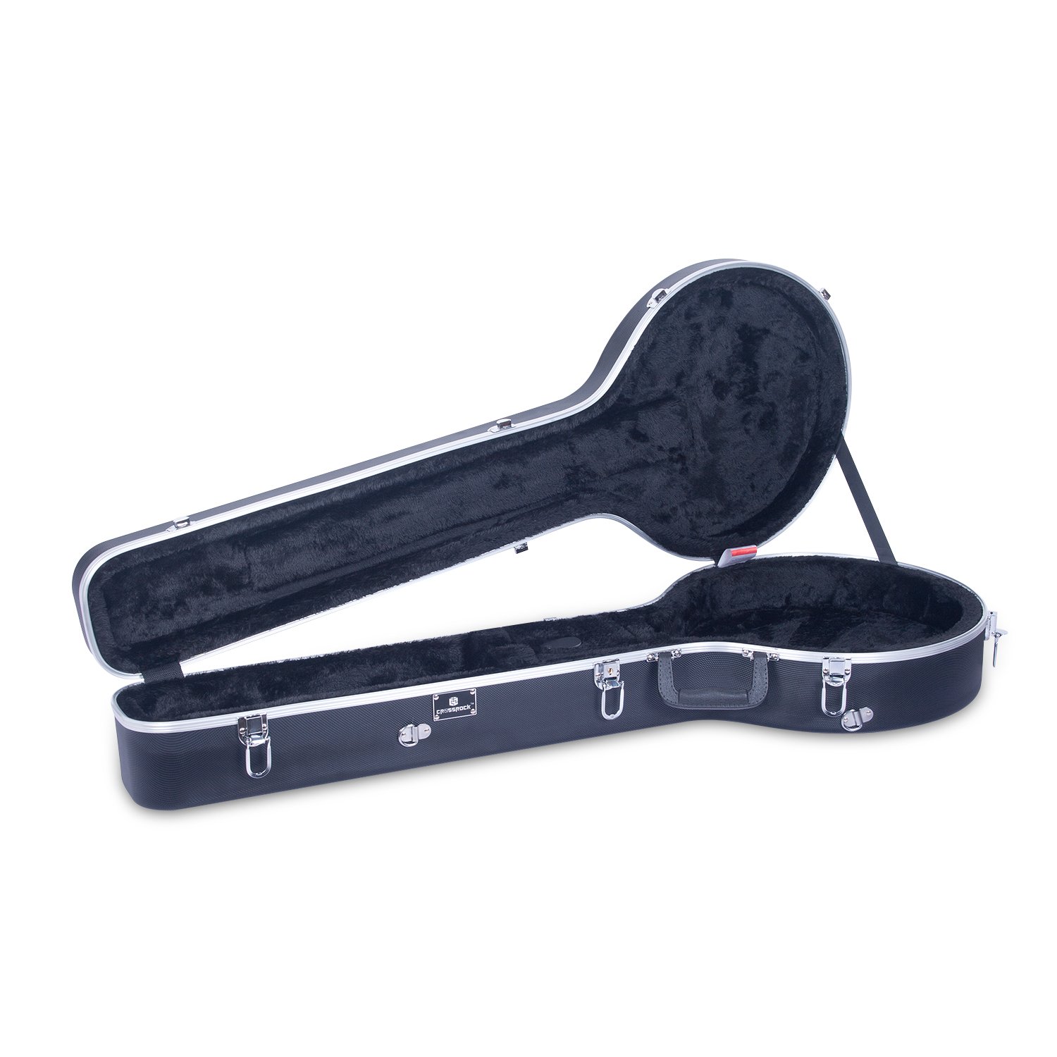 Amazon | CROSSROCK CRA860BJ BK Black バンジョー用ケース