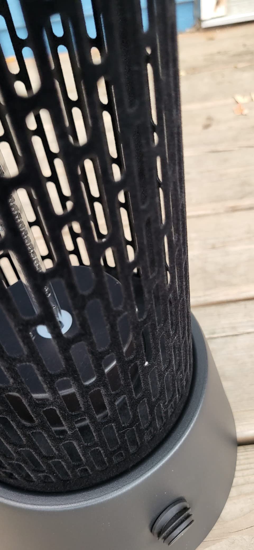 25/mo Finance Star Patio Electric Patio Heater, Outdoor Heater