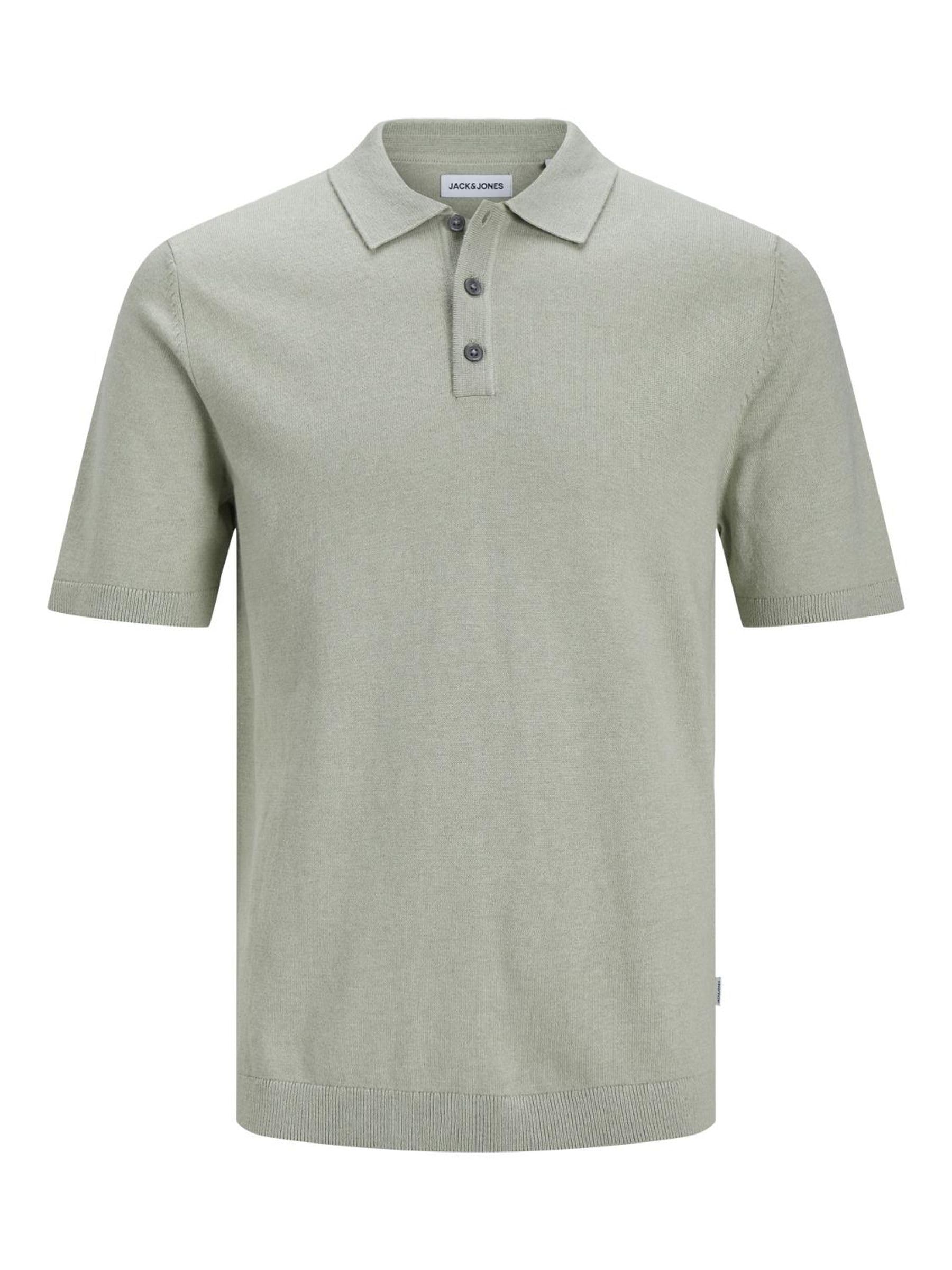 Jack & Jones Emil Knit Short Sleeve Polo M