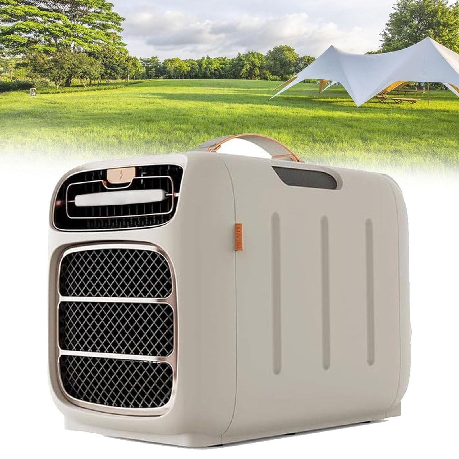 Portable AC Unit, 4800BTU Compact Air Conditioner with Remote Control