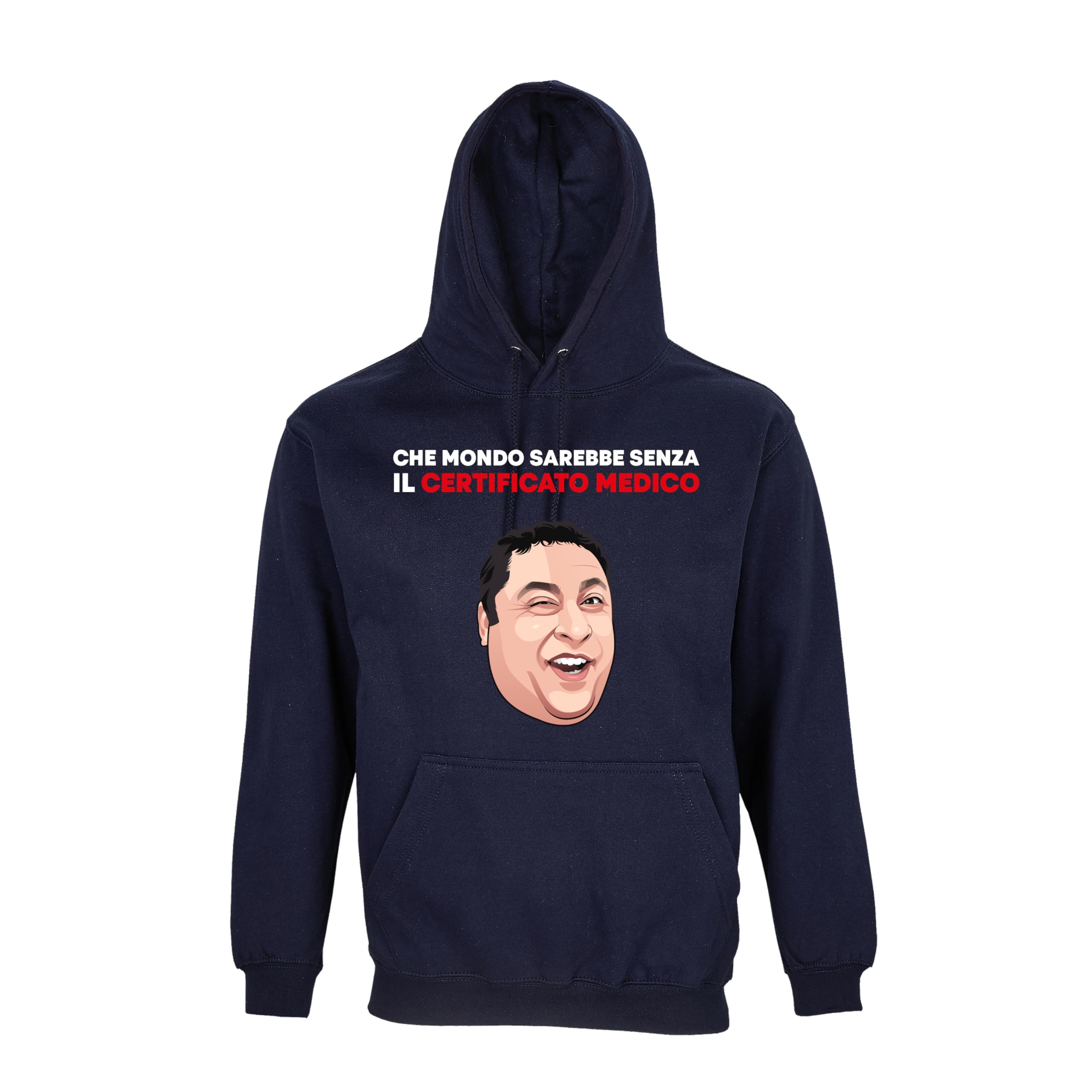 Hoodie Sweat à Capuche Mixte