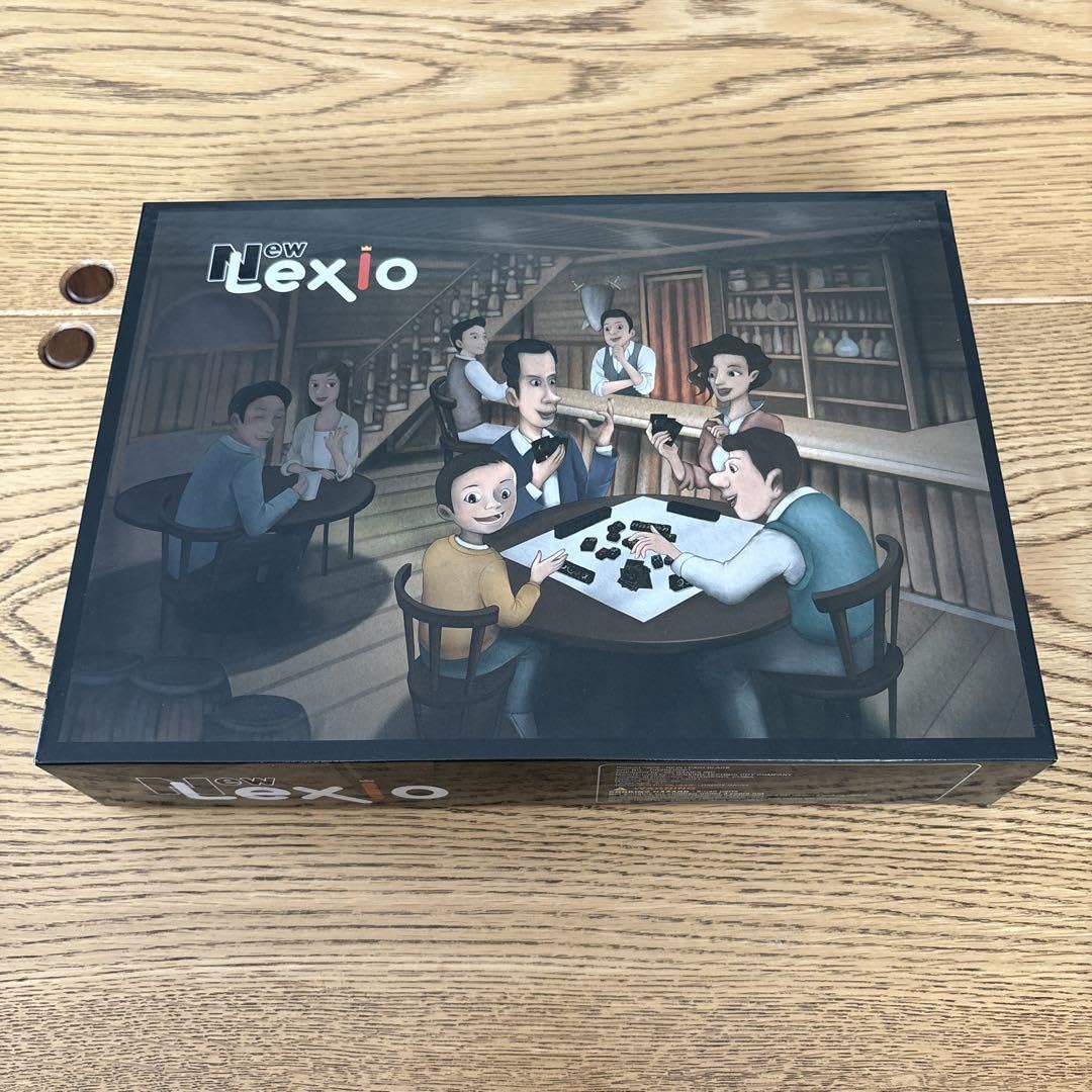 Amazon | ニューレキシオ New Lexio ボードゲーム | ボードゲーム