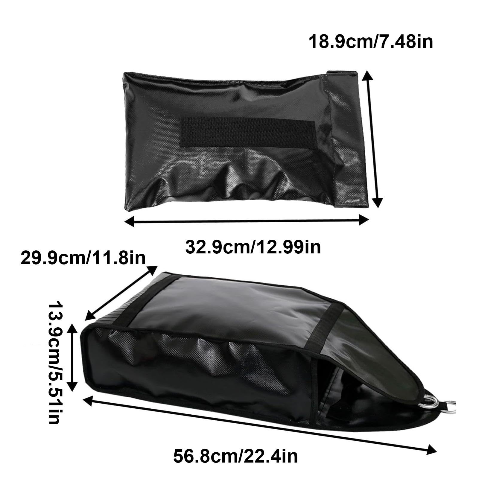 Traîneau d'entraînement réglable pour sprinters, luge de course avec aide au sac de sable, entraîneur de traction avec 3 sacs de sable pour l'entraînement de vitesse et de force