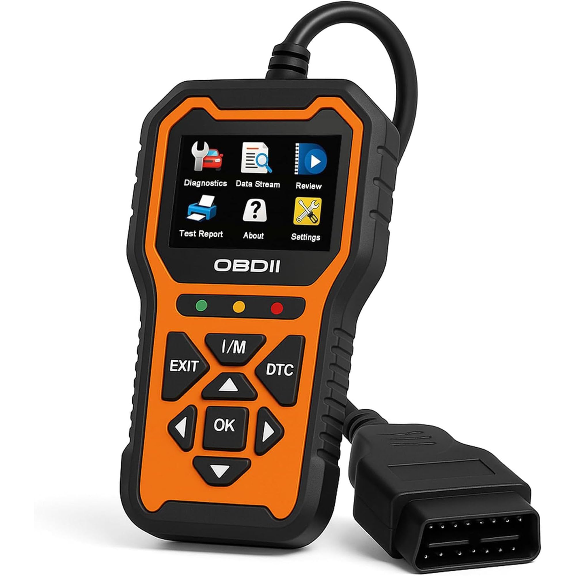 Scanner Diagnostico OBD2 per Beetle Convertible 2013–2019