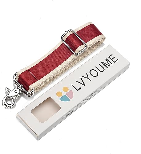 Miniatura 25 de Correa ancha para bolso, correa ajustable para bolsa cruzada, correas de hombro plateadas