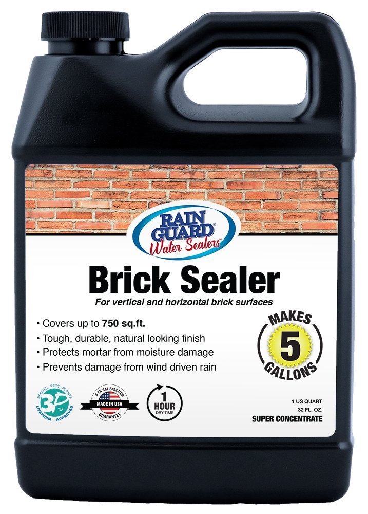 Buy Rain Guard Water Sealers Brick Sealer Water