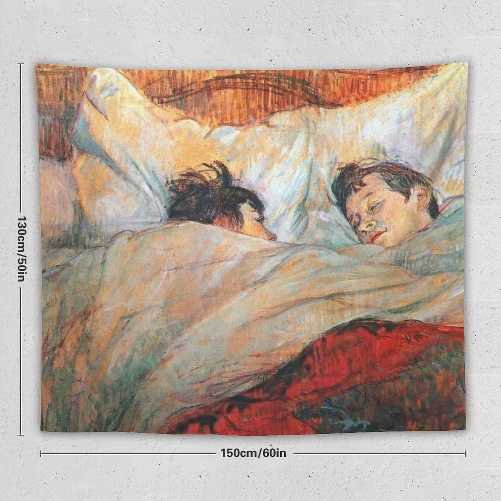Amazon.co.jp: フランスのエロティック・アーティストたち The Bed