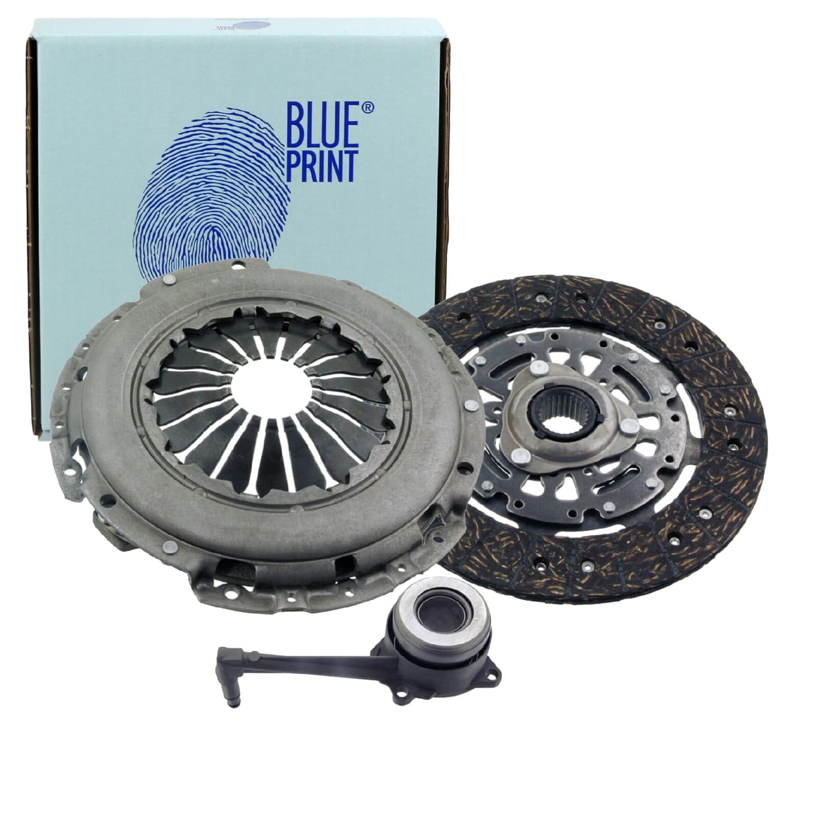 Clutch kit Replacement for self-adjusting clutch pressure plate ADV1830117