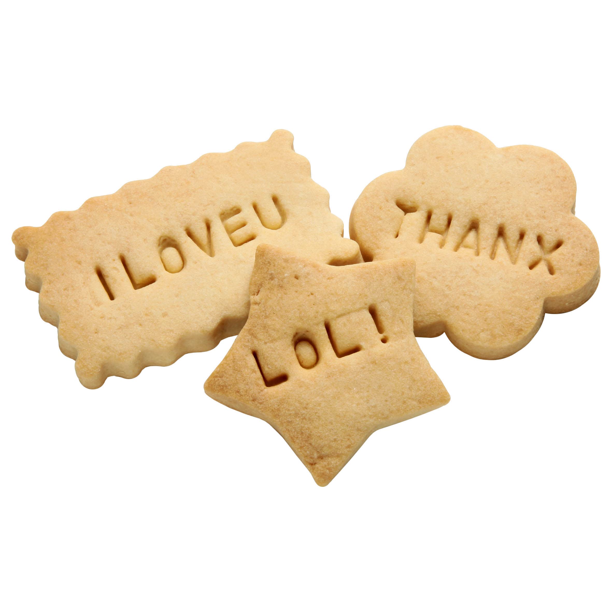 Amazon｜タイガークラウン クッキー型 ピンク 白 128×45×200mm