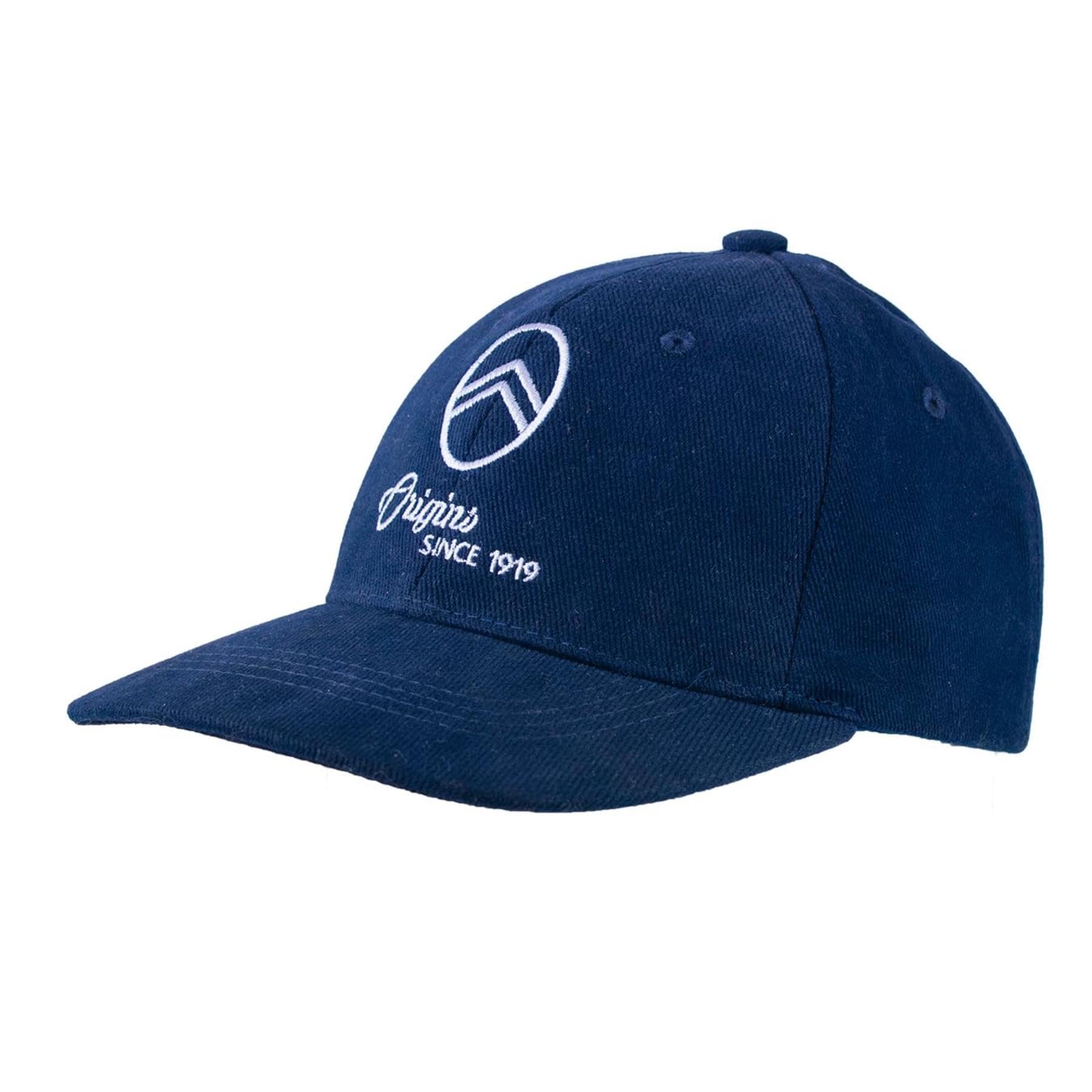 Citroën - Casquette Ajustable en Coton - pour Homme Femme Enfant - Taille Unique Style Décontracté - Idée Cadeau pour Fans de Voitures - Produit Officiel de la Marque