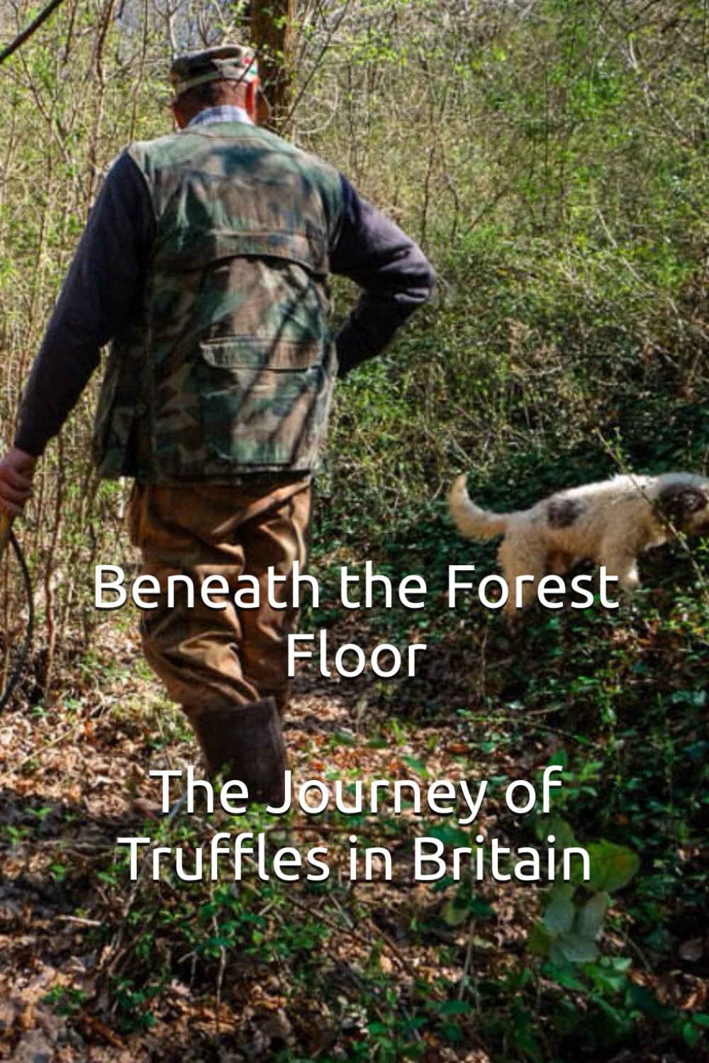 Beneath the Forest Floor - The Journey of Truffles in Britain