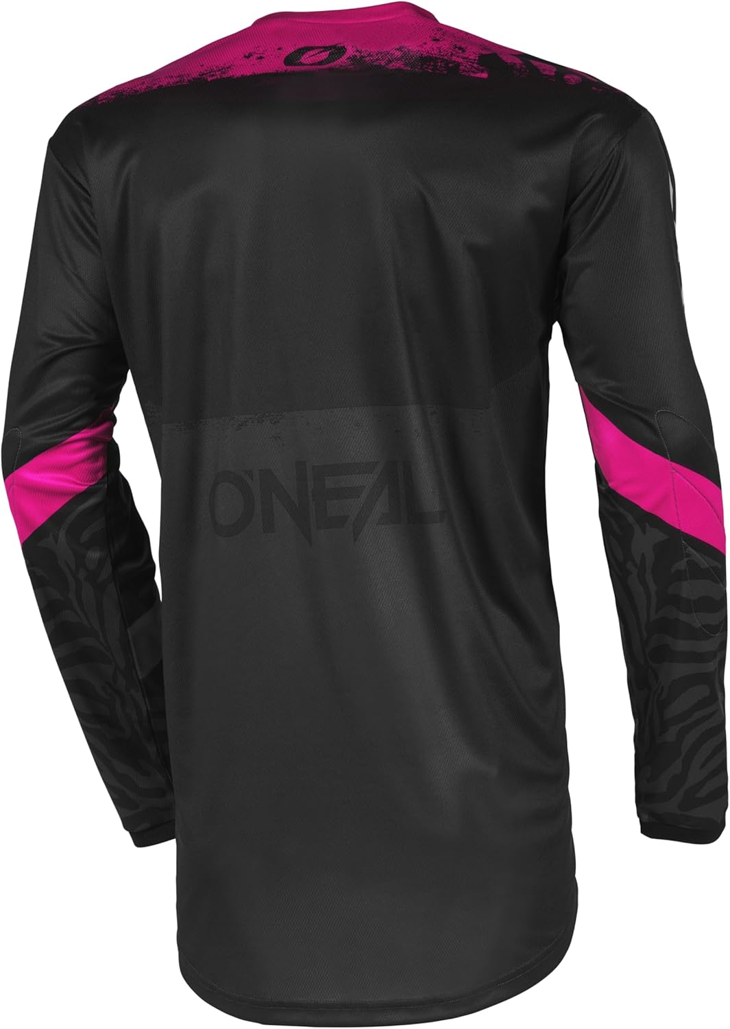 O'NEAL Element Shocker Womens Jersey Black/Pink Large - Image 2