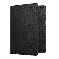 Algopix Similar Product 4 - FINTIE Passport Holder Slim Travel
