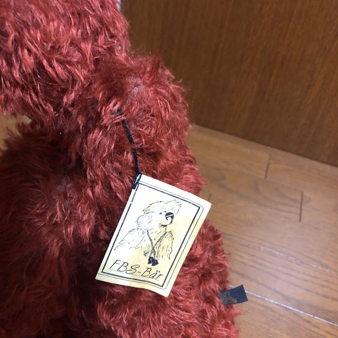 英国アンティーク マホガニーチェアロイズアーティストベア fredy