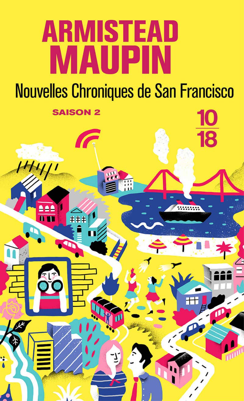Buy Nouvelles chroniques de san francisco - tome 2 - volume 02 — BookShops.in