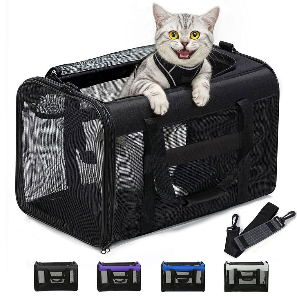 Transportin para gatos y perros