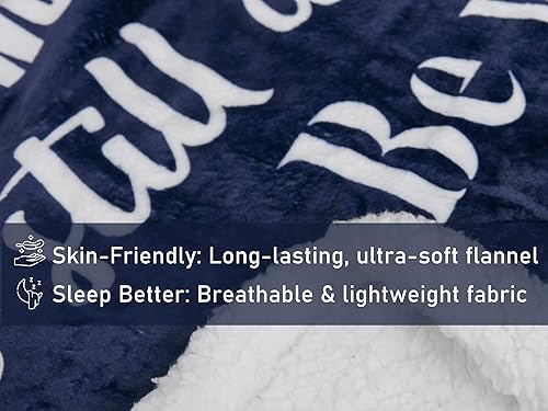 Miniatura 4 de Piwaka Manta cristiana  Regalo religioso para mujeres con fe, esperanza, mensajes de amor, manta inspiradora de forro polar esponjoso, decoración