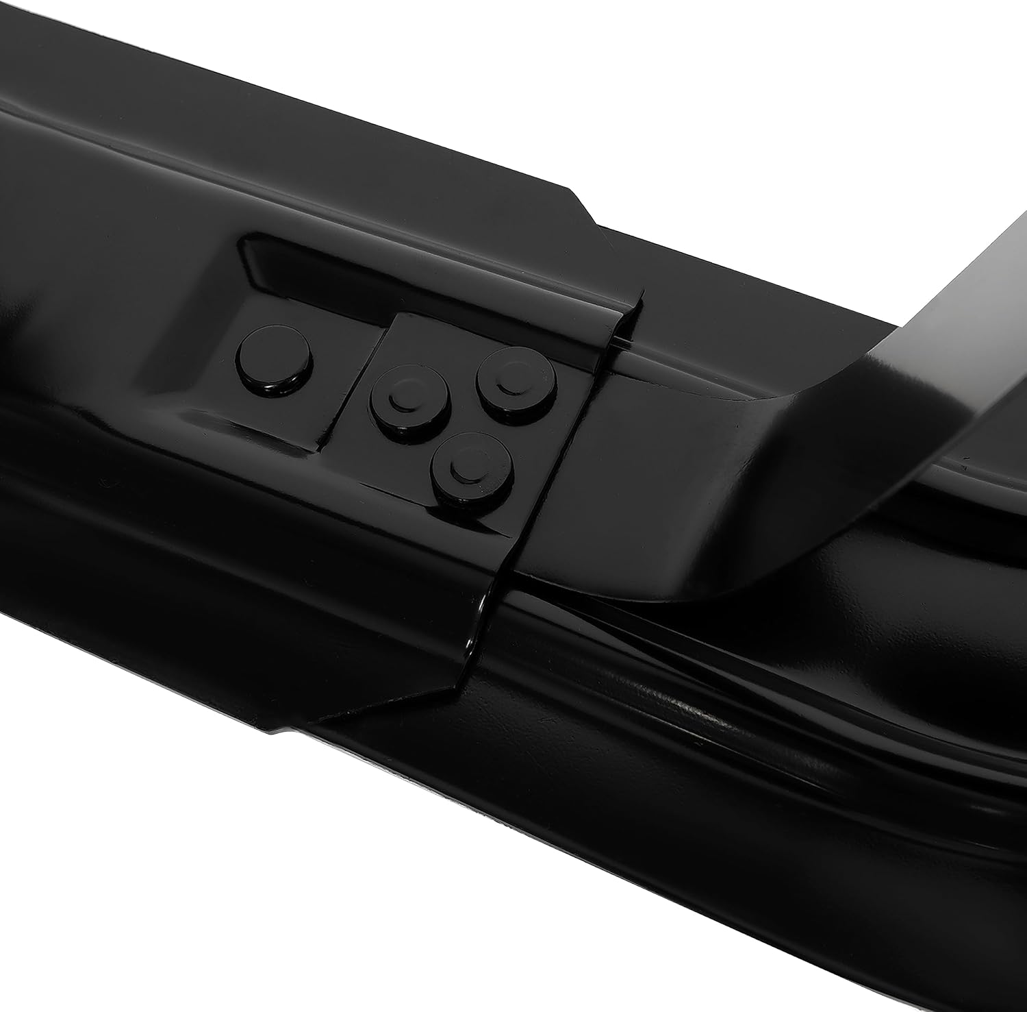 HECASA Fuel Tank Hanger w/Strap Compatible with Chevy Chevrolet & GMC Pickup Truck 1973-1986 C/K Series 1987-1991 R/V Series Fuel Gas Tank Bracket Front Side Mounted