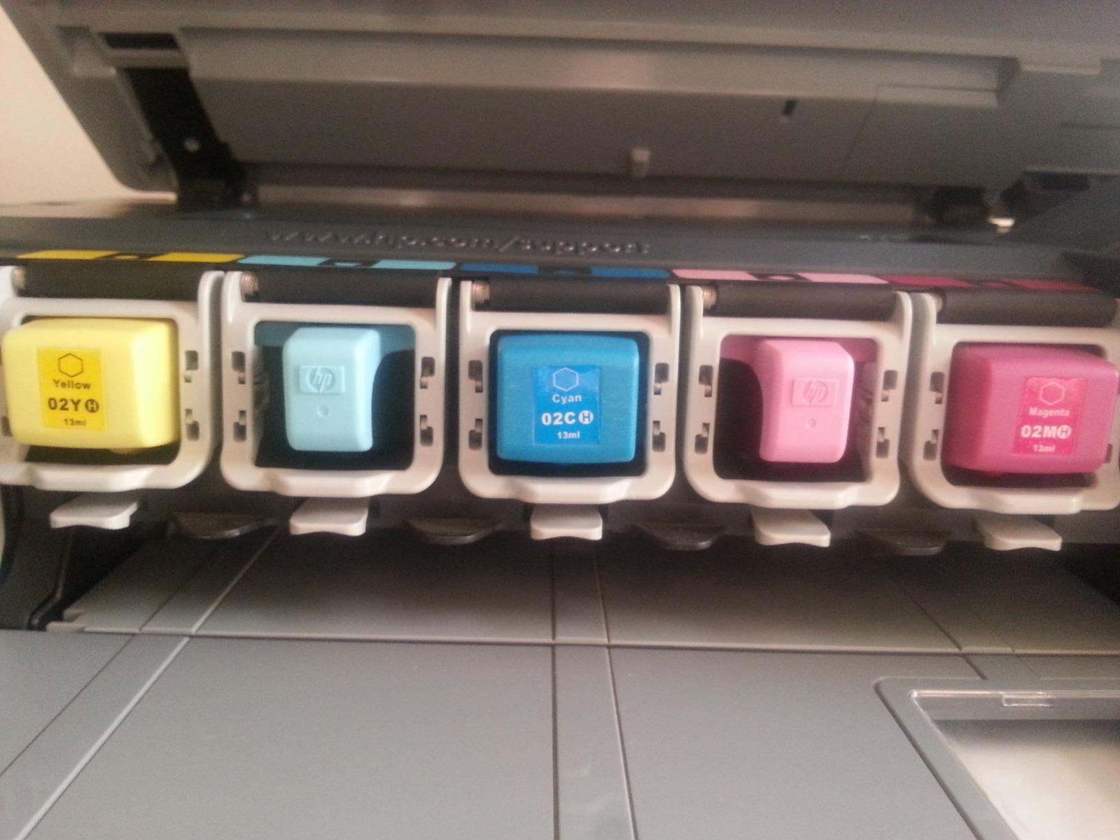 Create. Print. Impress. On the cheap.