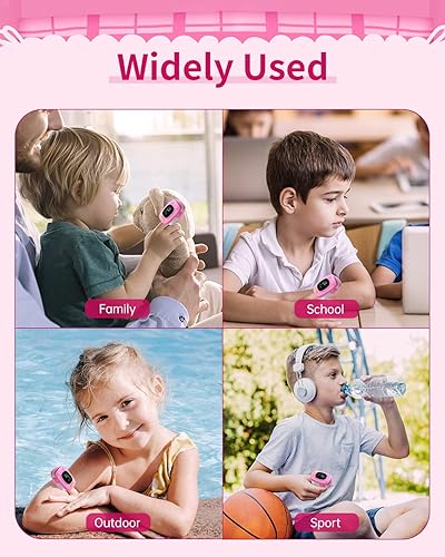 Miniatura 9 de Oxímetro de pulso infantil, monitor de oxígeno para niños, monitor de frecuencia cardíaca saturación de oxígeno en sangre, con apagado automático,