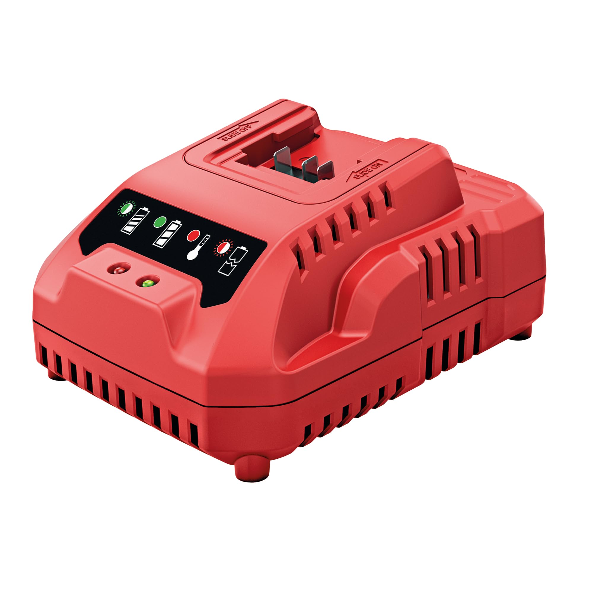 Flex Akku Winkelschleifer LBE 76 12-EC Set (schwarz/rot, LBE 76 12-EC C + CA + Akku + Tasche, 12 V, mit LED-Anzeige, ergonomisches Design, viel Stauraum, kurze Ladezeiten) 535121