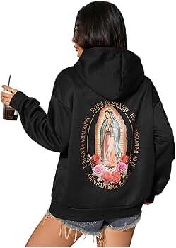 ワンピース andmary Mary logo hoodie dress BLACK Mary logo hoodie dress