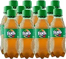 Refrigerante Fanta Guaraná 200ml Pet – Caixa com 12 Unidades