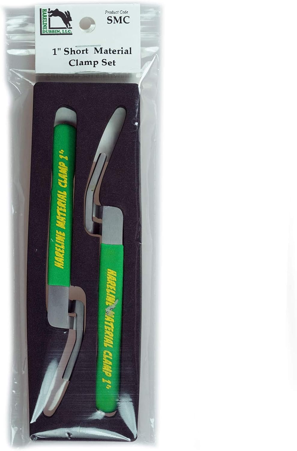 Hareline Material Clamp Set