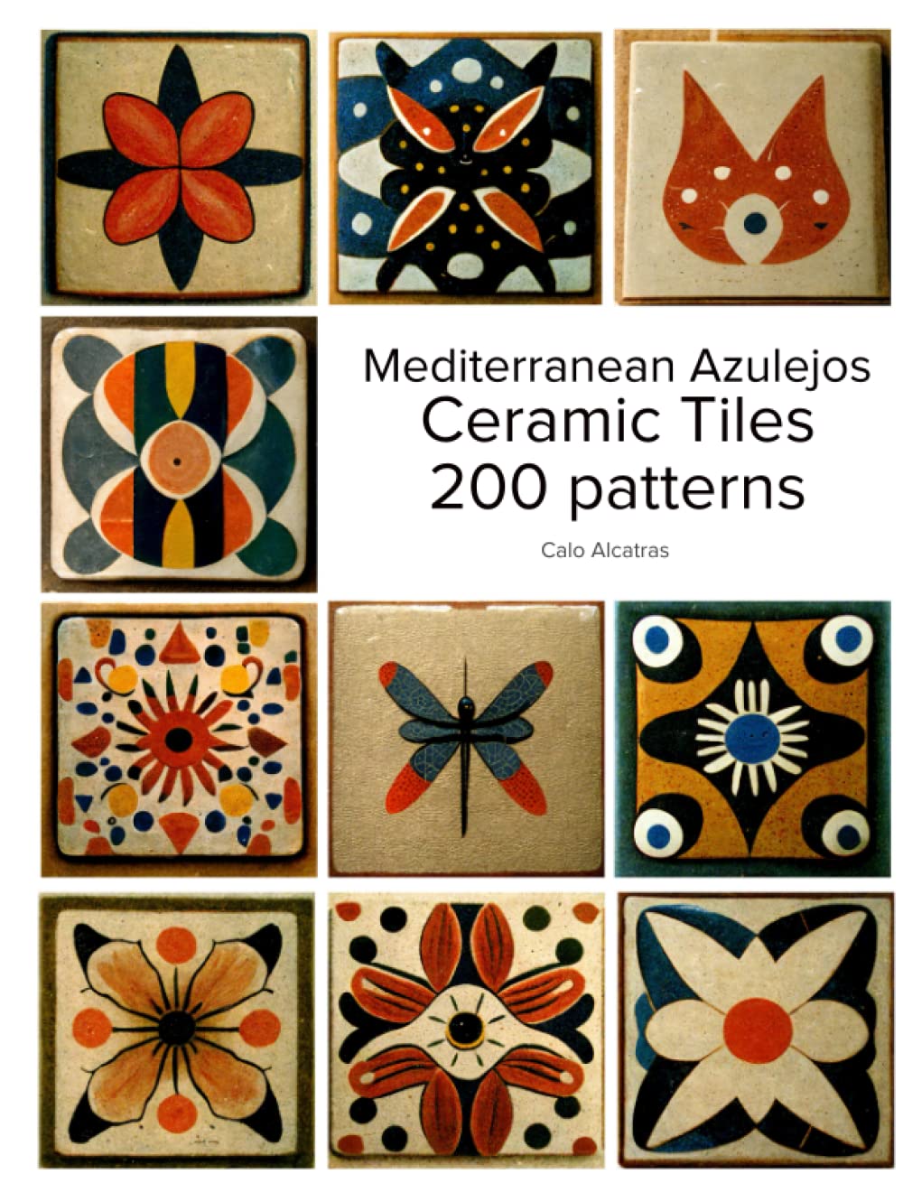 Carrelage céramique et azulejos : motifs premium de Méditerranée