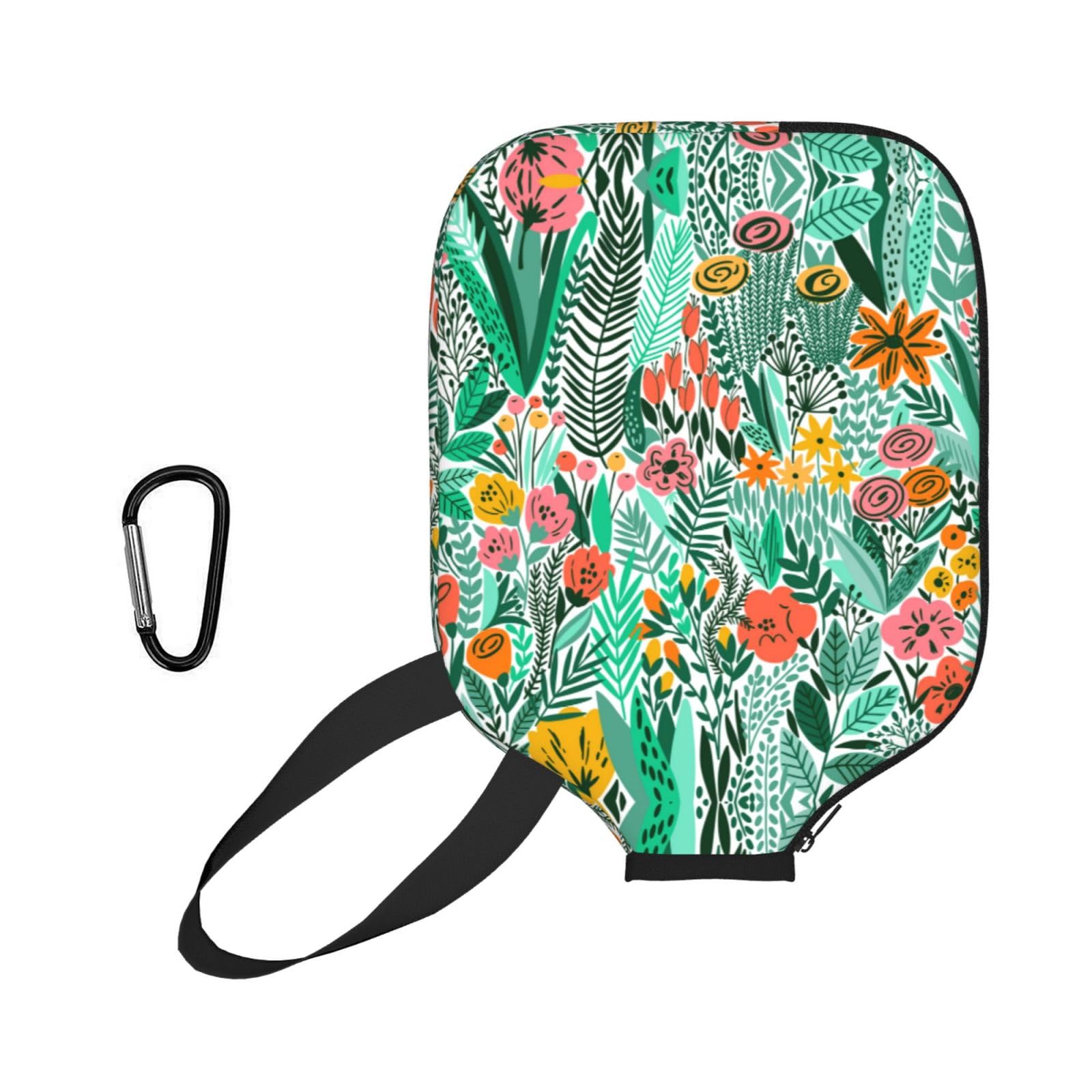 ESNAIUVCD Tropical Floral Print