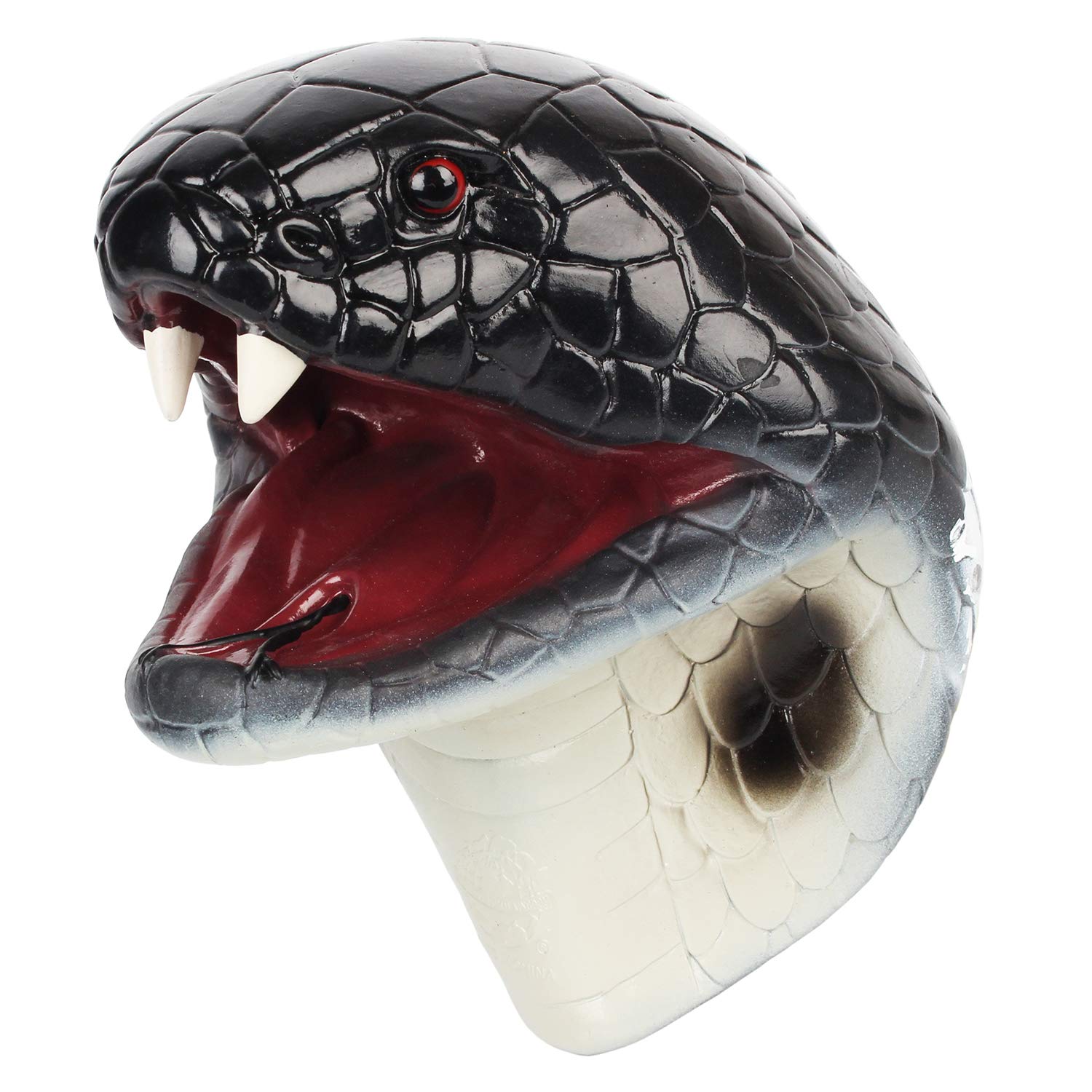 YXiang Cobra Elastic Hand Puppet Children's Rubber Hand Puppet Toys