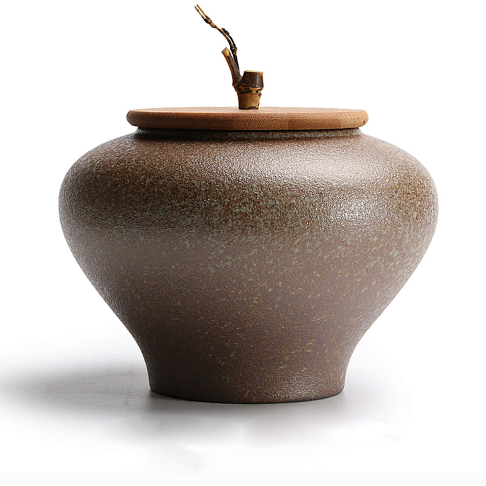 GPDNBIEU Cremation urns, Small Ceramic Ash Funeral Burial Box