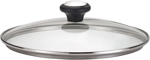 Miniatura 5 de Farberware Accesorios Tapa de repuesto de vidrio para ollas y cacerolas Farberware 12 pulgadas transparente