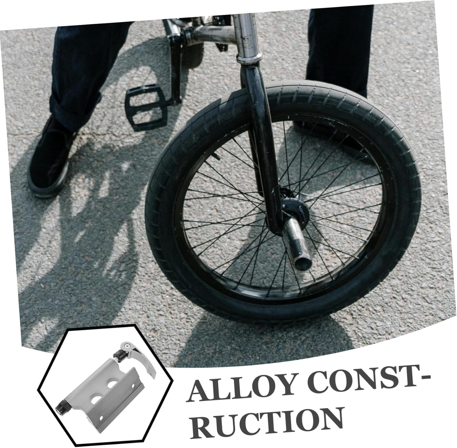 Bike Front Wheel Holder Bicycle Stand Re Cycling Fork Rack Van Mount Bike Carrier Bike Wheel Hitch