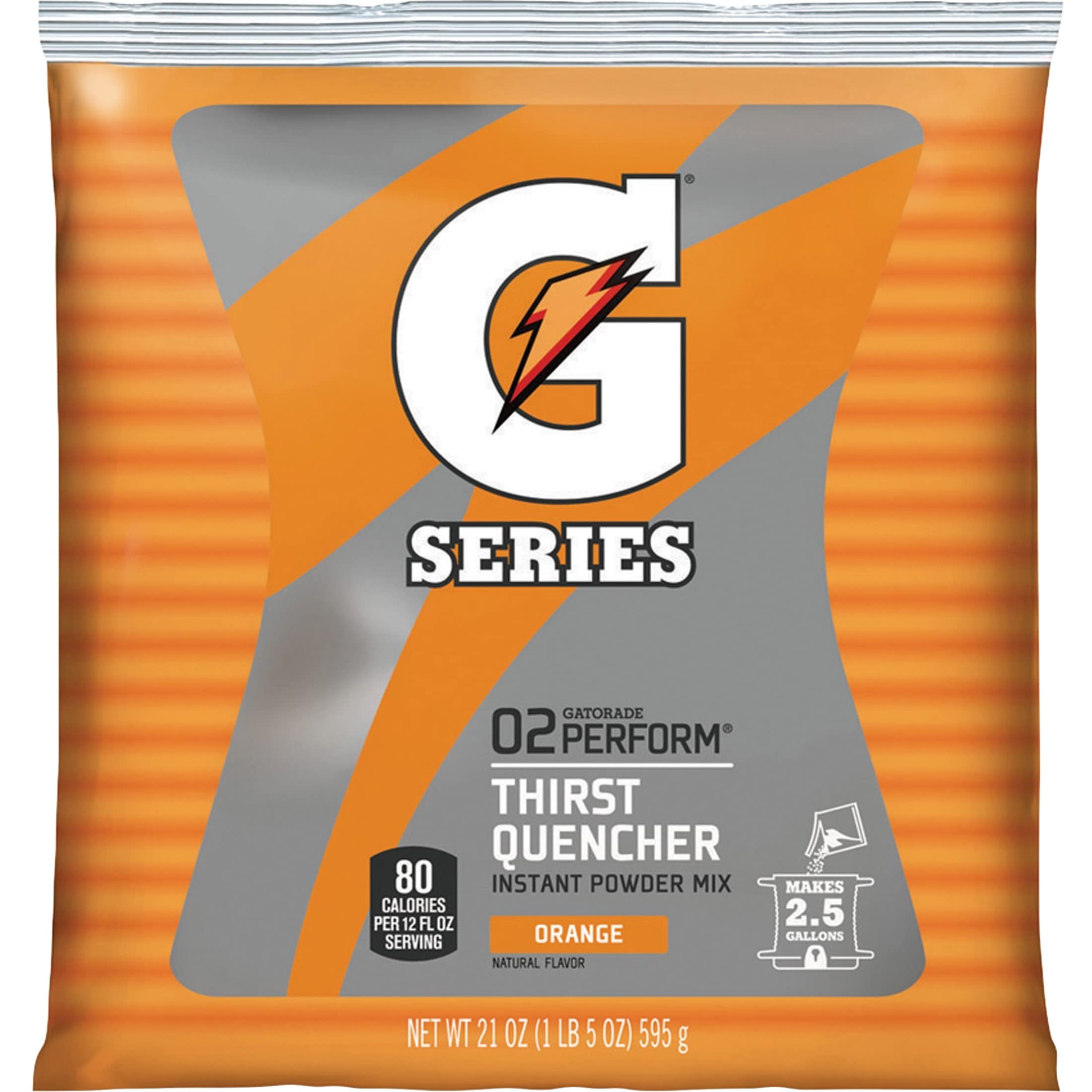 GatoradeQKR03970, Thirst Quencher Powder Mix, 1 / Pack