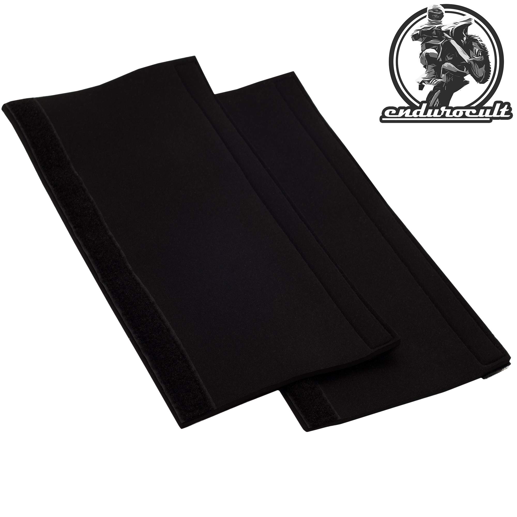 Protezioni forcella in neoprene con chiusura a strappo lunghezza 43-50 mm