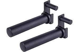 AmStaff Olympic Weighter Horn Storage Attachment