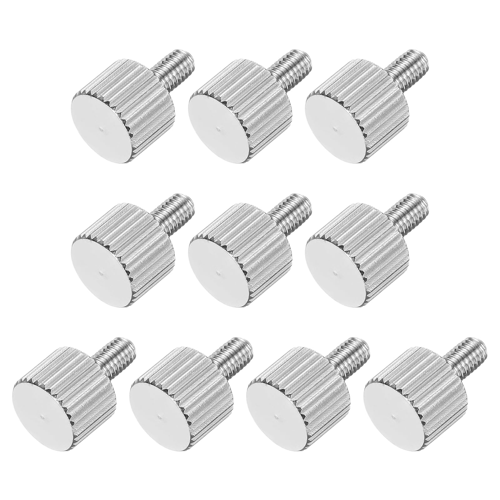 Stainless Steel Thumb Screws - 10 Pack -18