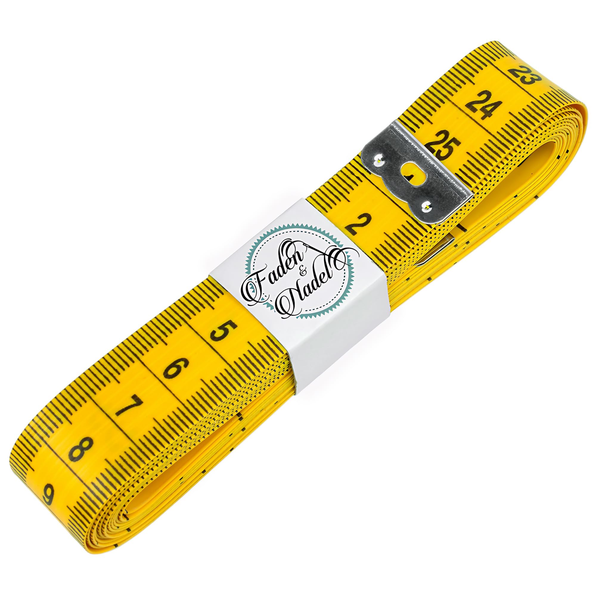 300cm Extra Long Tape Measure Yellow Tape Measure Length 3m / 120 inch