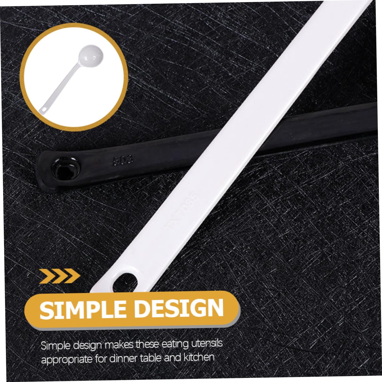 Mikinona 5pcs Hot Pot Seasoning Spoon Turtle Shell Shape Skimmer Spoon Asian Ramen Food Serving Strainer Noodle Spoon Chinese Wonton Spoons Noodles Soup Spoon Ramen Soup White Melamine